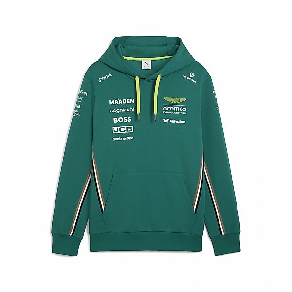 PUMA Hoodie "PUMA x ASTON MARTIN ARAMCO F1 Replica Hoodie Herren" günstig online kaufen