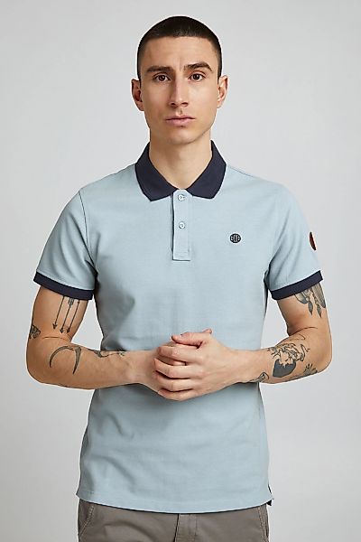 Blend Poloshirt "BHRalf", Polo mit farblich abgesetztem Kragen günstig online kaufen