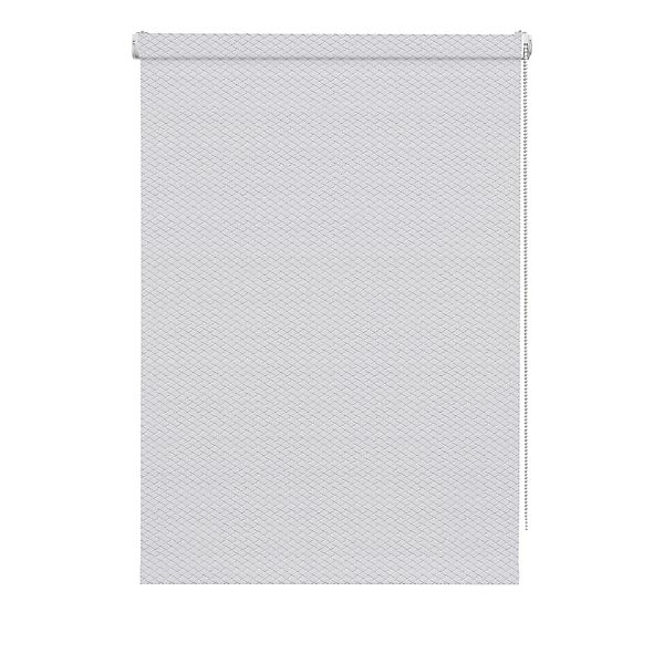 Gardinia EasyFix Rollo Lili Green aus Recyclingmaterial 100 cm x 160 cm Wei günstig online kaufen