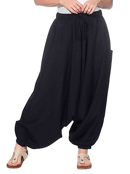 KUNST UND MAGIE Haremshose KUNST UND MAGIE Orientalische Haremshose one siz günstig online kaufen