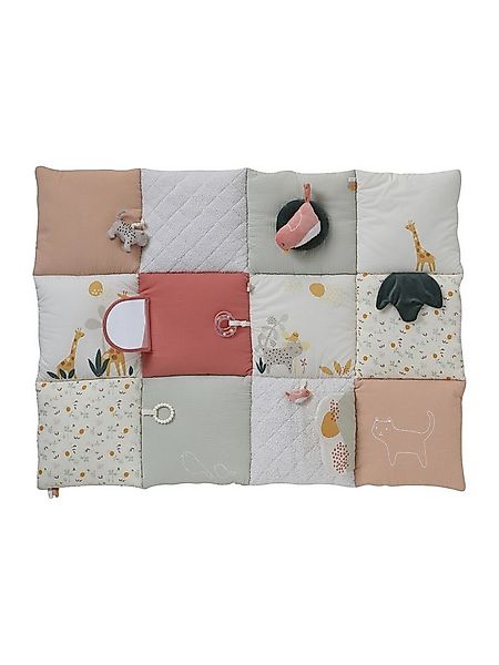 Krabbeldecke Baby Activity-Decke, vertbaudet günstig online kaufen