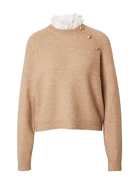 ONLY Strickpullover (1-tlg) Spitze günstig online kaufen