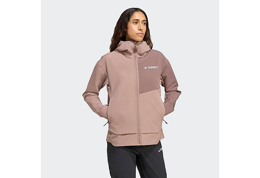 adidas TERREX Softshelljacke MULTI günstig online kaufen