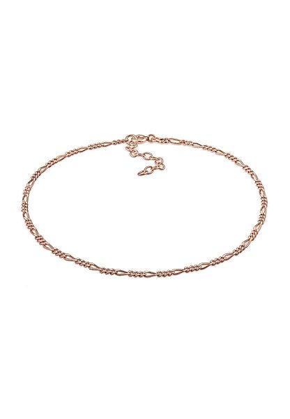 Elli Fußkette Figaro Fußkettchen Basic 925 günstig online kaufen