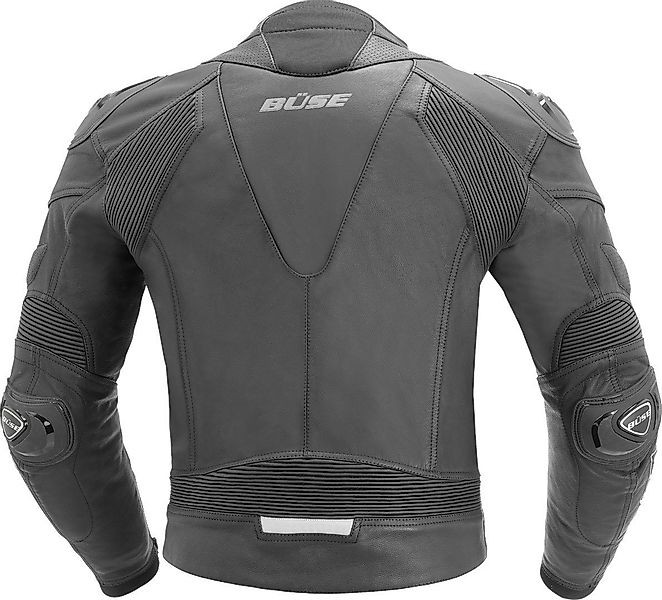 Büse Motorradjacke Assen Motorrad Lederjacke Atmungsaktiv reflektierende ro günstig online kaufen