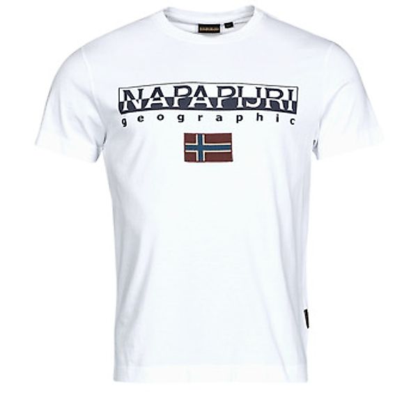 Napapijri  T-Shirt AYAS günstig online kaufen
