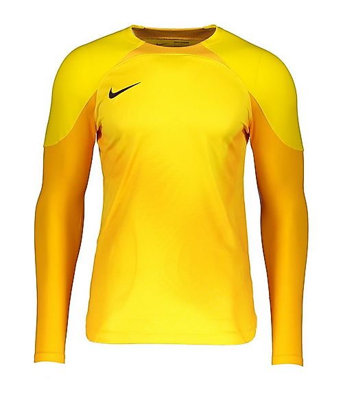 Nike Fußballtrikot Gardien IV Torwarttrikot langarm Teamsport günstig online kaufen