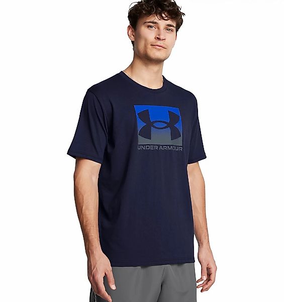 Under Armour T-Shirt "UA M BOXED SPORTS UPDATED SS" sportlicher Stil, Rundh günstig online kaufen