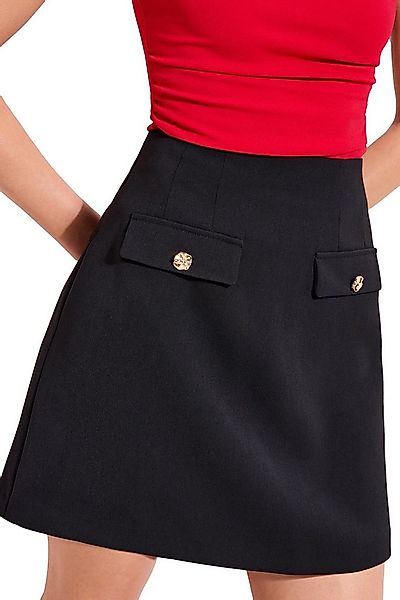 Friends Like These Minirock Friends Like These Minirock in Lampion-Form (1- günstig online kaufen