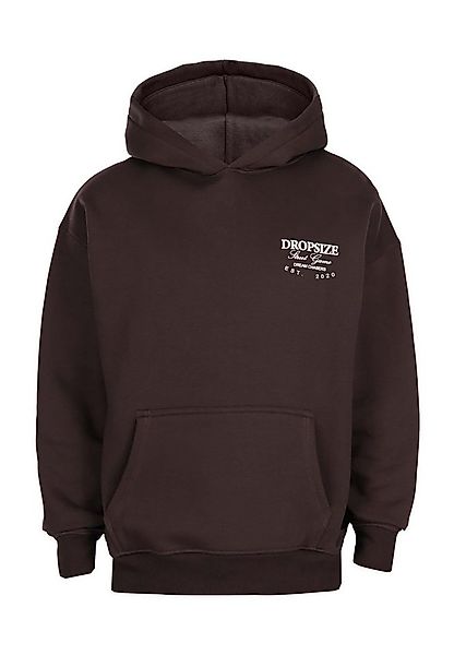 Dropsize Kapuzensweatshirt Dropsize SUCCESS HOODIE (1-tlg) günstig online kaufen