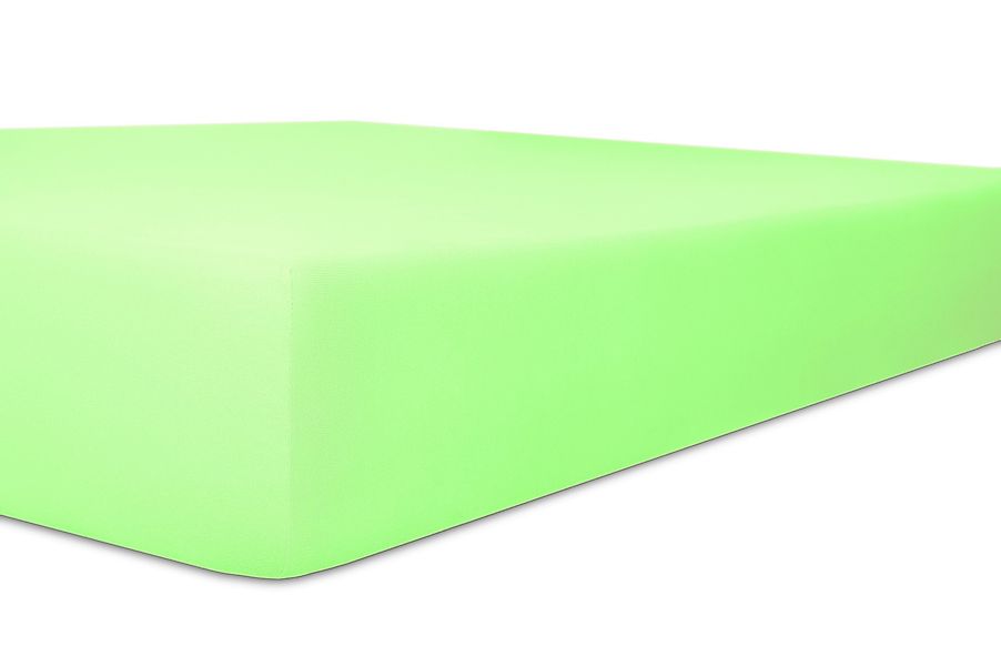 Kneer Spannbettlaken Spannbetttuch EASY-STRETCH Q25, Baumwollmischung, günstig online kaufen