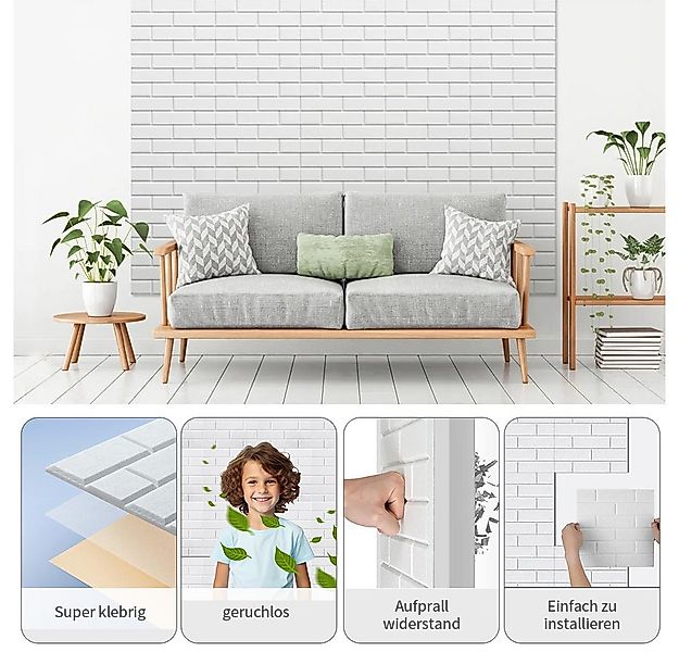 Rhein Beleuchtung Akustikplatte Akustikplatten selbstklebend 12 Stück Ziege günstig online kaufen