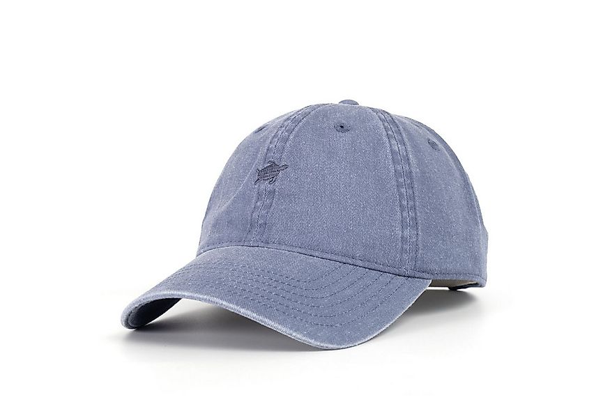Smith & Miller Baseball Cap Lovekin Cap jeansblau - 1 Stück günstig online kaufen