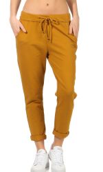 CLEO STYLE Jogginghose Damen Jogginghose 15 günstig online kaufen