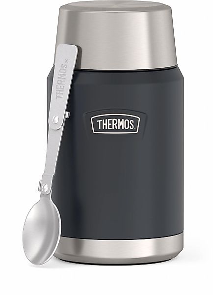 THERMOS Thermobehälter "ICON FOOD JAR, Thermobehälter für Essen, spülmaschi günstig online kaufen