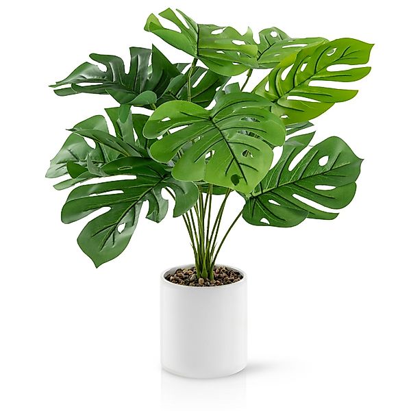 Kunstpflanze Tropische Kunstpflanzen wie echt in günstig online kaufen