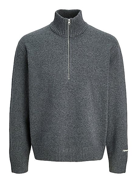 Jack & Jones PlusSize Troyer JORNORREBRO KNIT HALF ZIP PLS günstig online kaufen