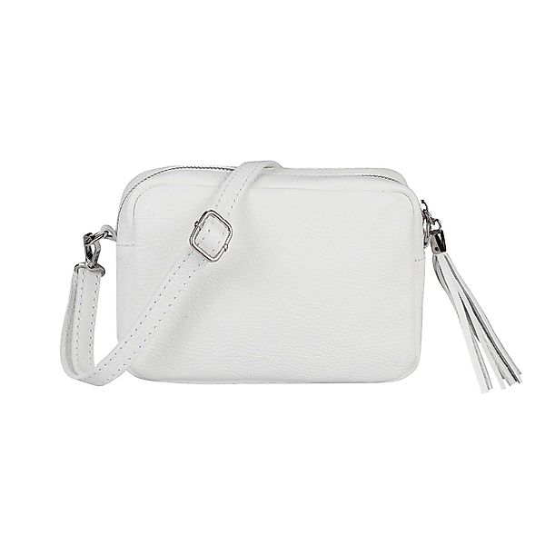 ITALYSHOP24 Schultertasche Made in Italy Damen günstig online kaufen
