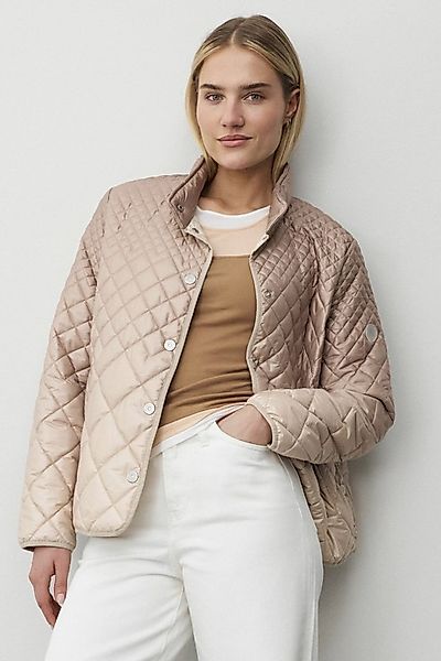 Barbara Lebek Steppjacke Übergangsjacke oder Damenjacke mit seitlichen Druc günstig online kaufen