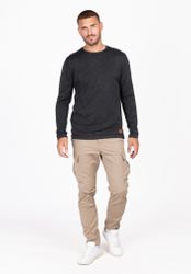 Key Largo Sweatshirt MSW KLANGELO round günstig online kaufen