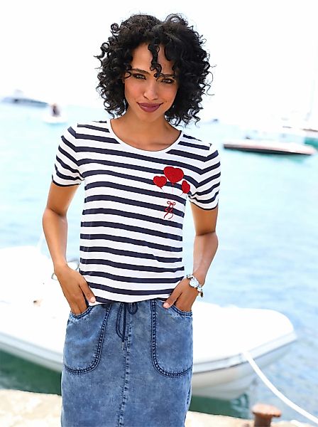 heine T-Shirt "Shirt" 1 tlg. günstig online kaufen