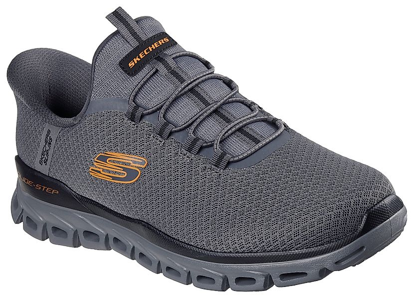 Skechers GLIDE-STEP Slip-On Sneaker Schlupfschuh, Freizeitschuh, günstig online kaufen