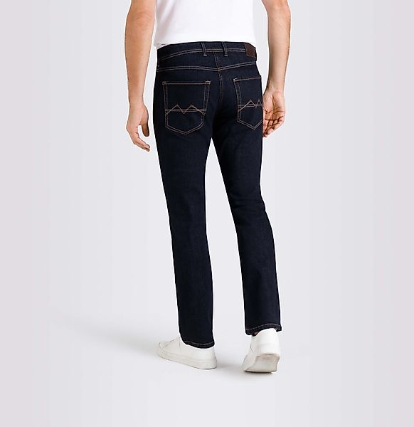 MAC Straight-Jeans Arne in gepflegter Optik, günstig online kaufen