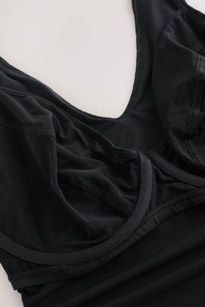 Next Badeanzug Bauchformender Badeanzug mit Bügel, günstig online kaufen