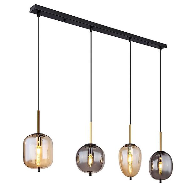 GLOBO LIGHTING Hängeleuchte, Leuchtmittel nicht inklusive, Hängeleuchte Woh günstig online kaufen