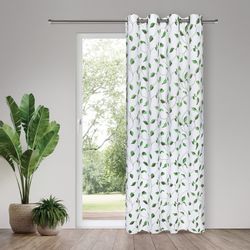 Gerster Vorhang "Abby" Ösen 1 Stk. tlg. SB-Ösenschal "Abby" günstig online kaufen