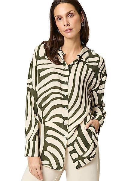 Zero Hemdbluse zero Damen Hemdbluse mit günstig online kaufen