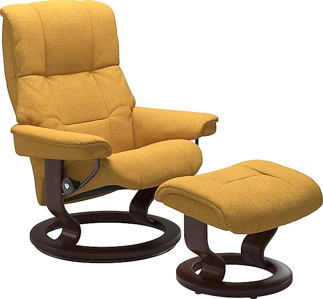 Stressless Relaxsessel "Mayfair", (Set, Relaxsessel mit Hocker), mit Classi günstig online kaufen
