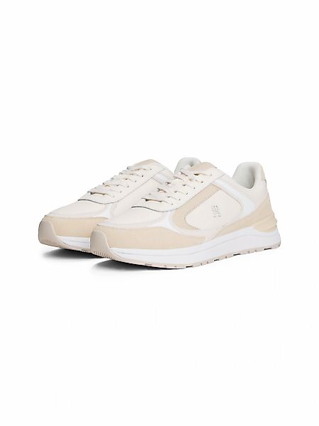 Tommy Hilfiger Keilsneaker "CASUAL FASHION RUNNER LTR", Freizeitschuh, Halb günstig online kaufen