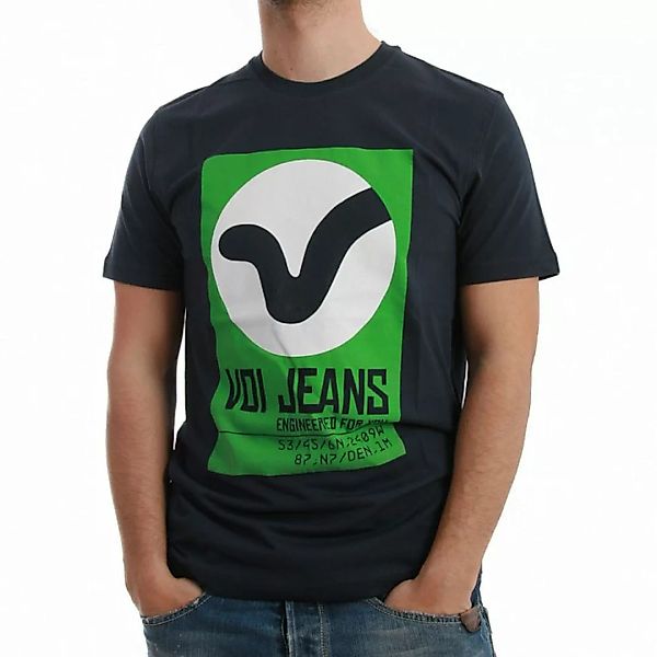 Voi Jeans T-Shirt Men - BOXER - Navy günstig online kaufen