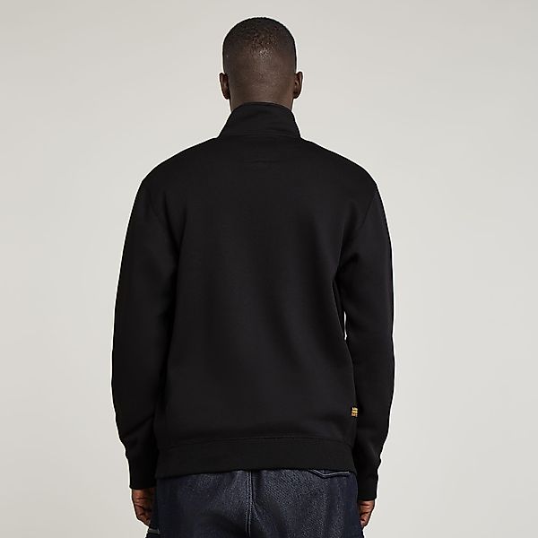 G-STAR Sweatshirt Premium Core Half Zip günstig online kaufen