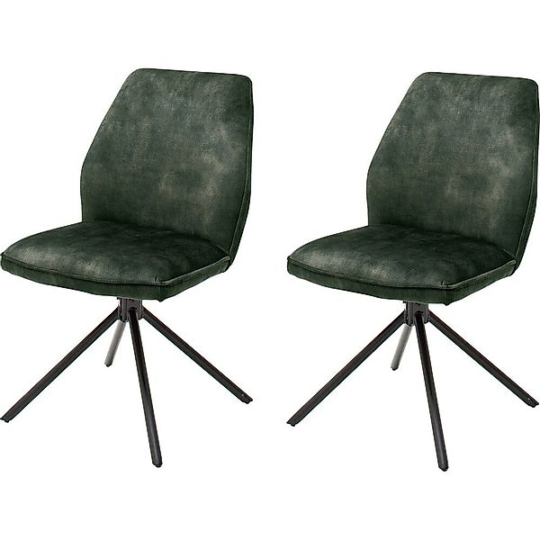 möbelando Esszimmerstuhl Ottawa (2-er Set, 2 günstig online kaufen