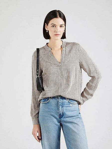 Viskosebluse, Minimal-Print, Herbst-Kollektion günstig online kaufen