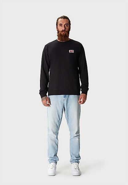Oldskull Sweatshirt ASIAN FUTURISM RIDER (1-tlg) mit coolem Print günstig online kaufen