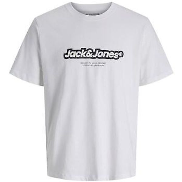 Jack & Jones  T-Shirt 12285918-BRW günstig online kaufen