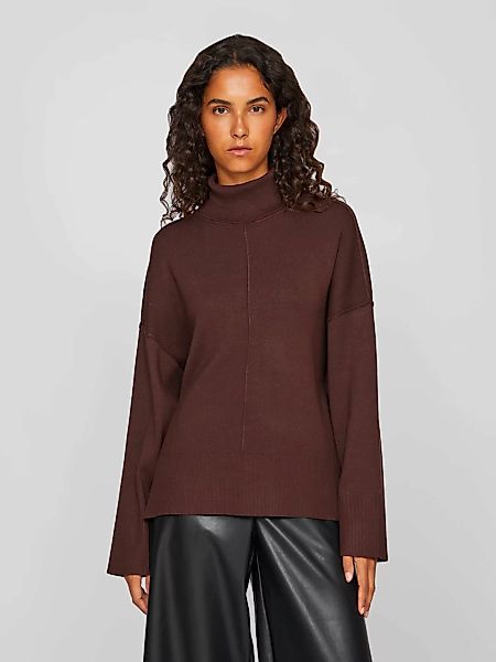 Vila Rollkragenpullover VIOSTRIA ROLLNECK L/S KNIT günstig online kaufen