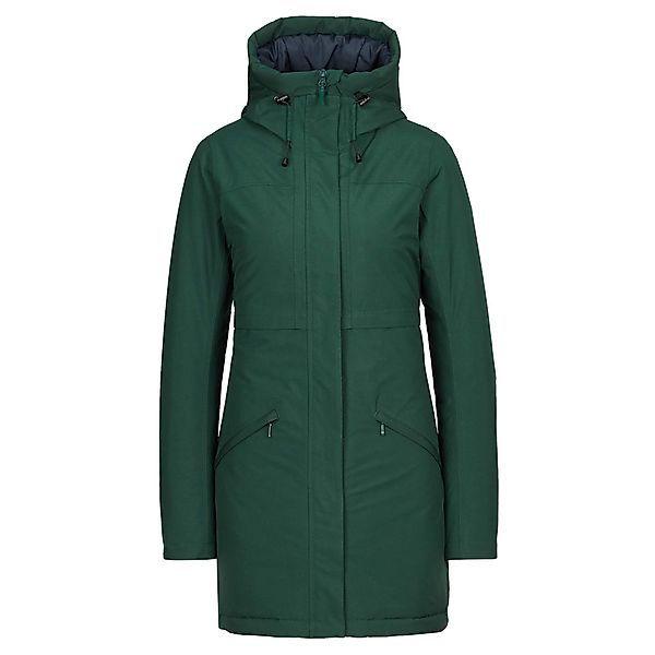 FRILUFTS Parka Sakata mit Rippstrick-Stulpen günstig online kaufen