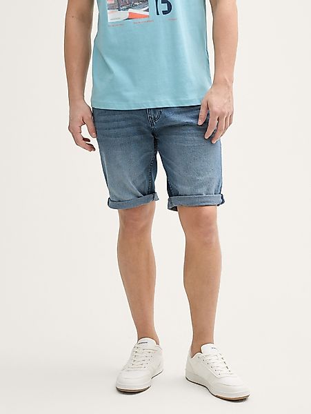 TOM TAILOR Denim Shorts TTPIERS SLIM günstig online kaufen