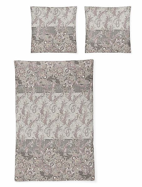 Irisette Bettwäsche "Sky 8436" 2 tlg. edel und hochwertig günstig online kaufen