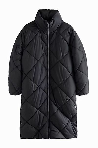 Next Steppmantel Lange spritzwasserabweisende Steppjacke (1-tlg) günstig online kaufen