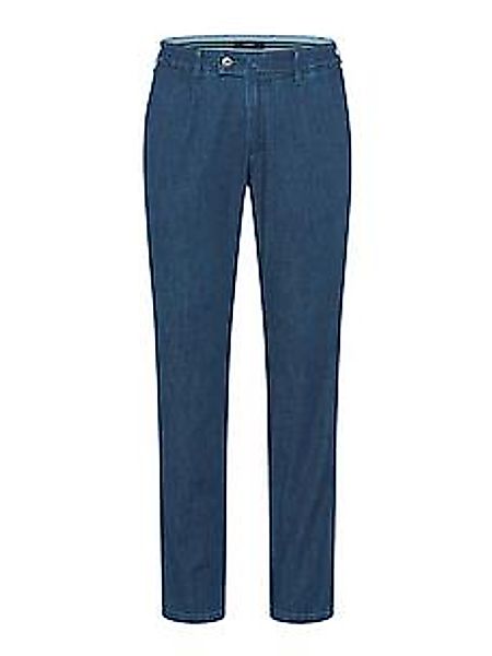 Bundfalten-Jeans Modell Luis Eurex by Brax denim günstig online kaufen