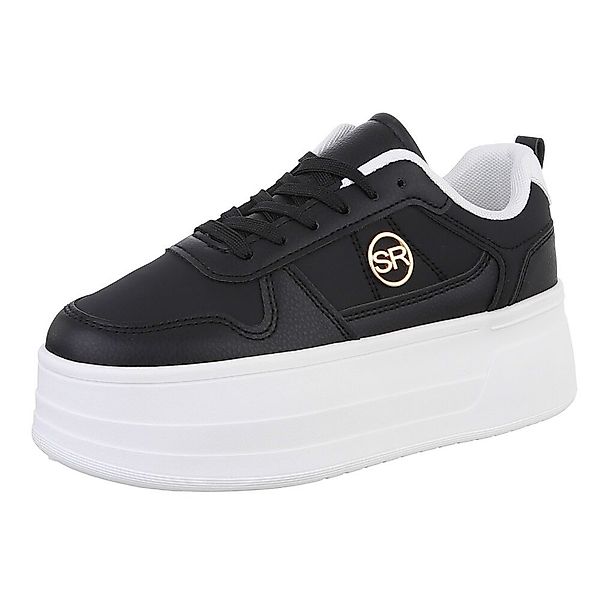 Ital-Design Damen Low-Top Freizeit Sneaker (88460376) günstig online kaufen