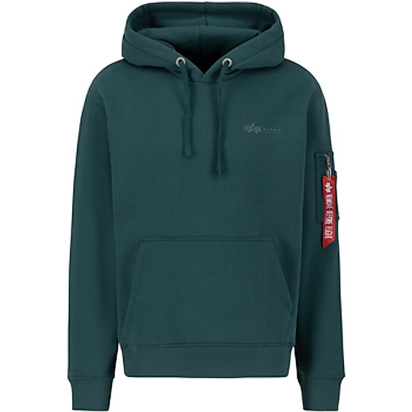 Alpha Industries  Sweatshirt Air Force Hoodie - Force Green günstig online kaufen