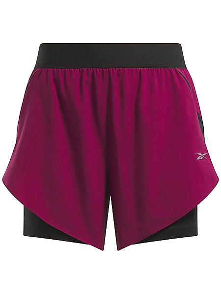 Reebok Shorts RUNNING 2 IN 1 günstig online kaufen