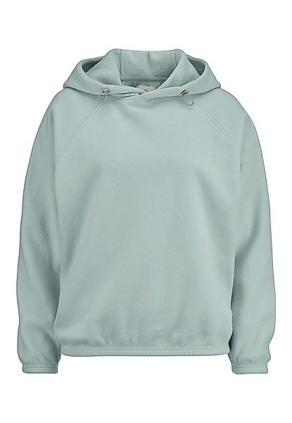 Hessnatur Fleecepullover ACTIVE COMFORT aus reiner Bio-Baumwolle (1-tlg) günstig online kaufen
