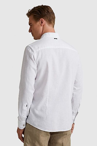 Vanguard Hemd Leinen Weiß - Größe XXL günstig online kaufen